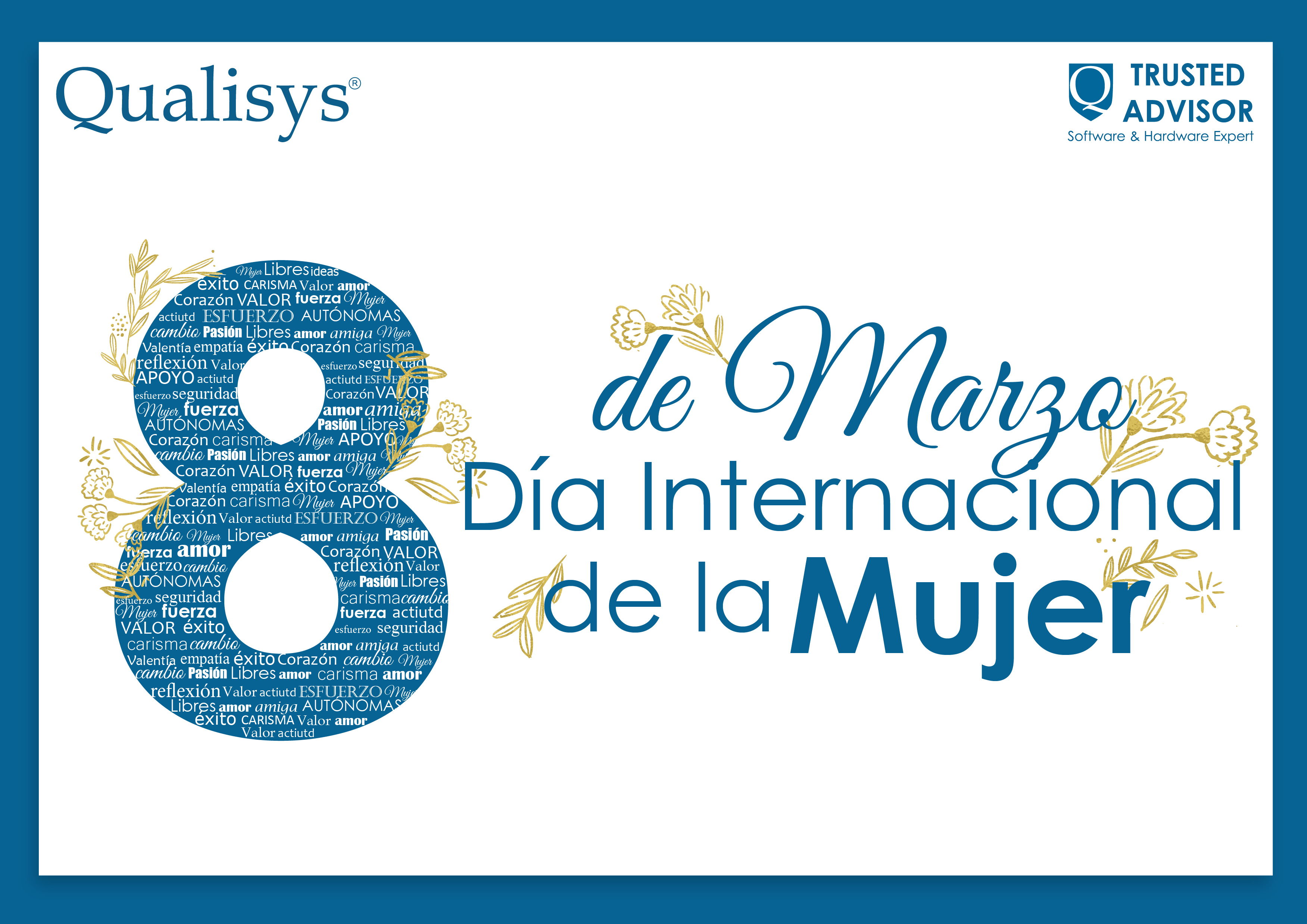 8 de Marzo | Día Internacional de la Mujer  - Image